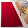 Loft LFT315 Machine Washable Skid Resistant Power Loomed Indoor Rugs - Safavieh - 2 of 4