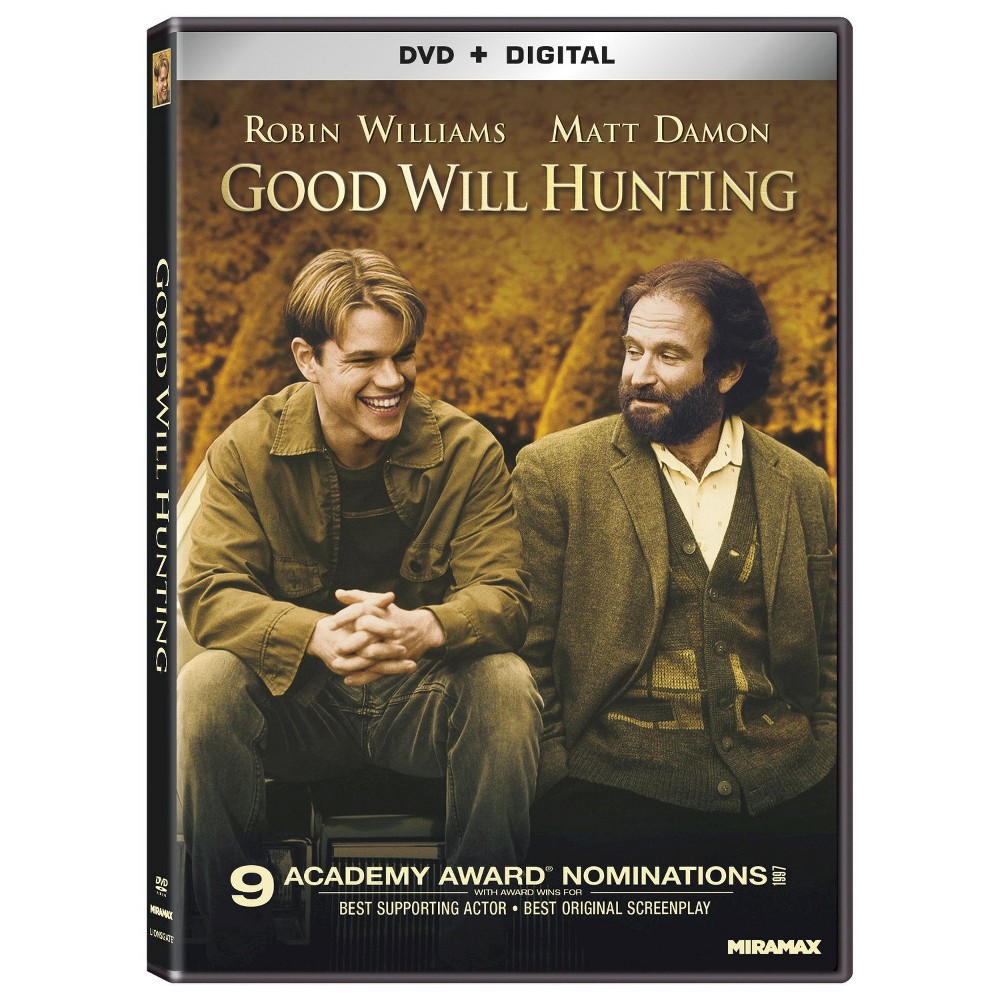 UPC 031398134602 product image for Good Will Hunting (DVD) | upcitemdb.com