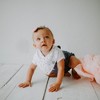 Parker Baby Co. Bandana Drool Bibs 4 Pack - 2 of 4