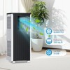 8000 BTU Portable Air Conditioner with Built-in Dehumidifier, Cooling Fan, Sleep Mode, Remote, Window Installation Kit, Cools Room up to 350 Sq.ft - 2 of 4