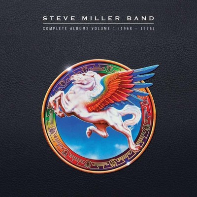 Steve Miller Band - Complete Albums Volume 1 (1968-1976) (9 LP Box Set) (Vinyl)