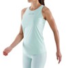 SKINS SERIES-3 Women's Premium Compression Tank Top-50+ UPF, Moisture-Wicking for Running, Pickleball & Basketball - 2 of 4