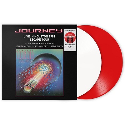 Journey - Frontiers 40th Anniversary (target Exclusive, Vinyl) : Target