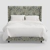 Violet Wingback Bed - Threshold™ - 2 of 4