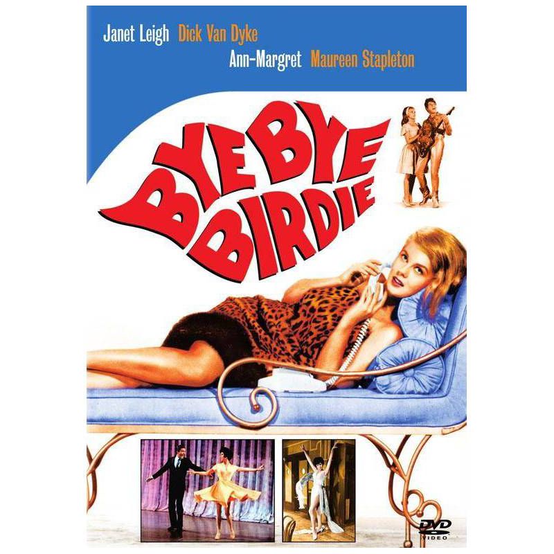 Bye Bye Birdie (DVD), 1 of 2