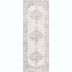 Mark & Day Olympic Woven Indoor Area Rugs - PNW Home x Livabliss - 1 of 4