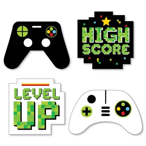 Video Game High School Stickers for Sale