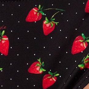 Strawberry Print