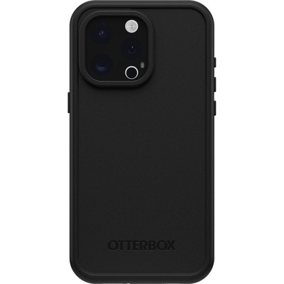 OtterBox Apple iPhone 15 Pro Max Fre Series Case with MagSafe - Black