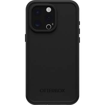 OtterBox Apple iPhone 15 Pro Max Fre Series Case with MagSafe - Black