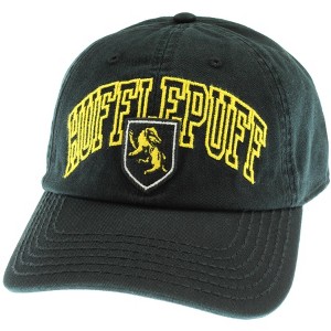 Harry Potter Snapback Hat House Crest Adjustable Caps - 1 of 4