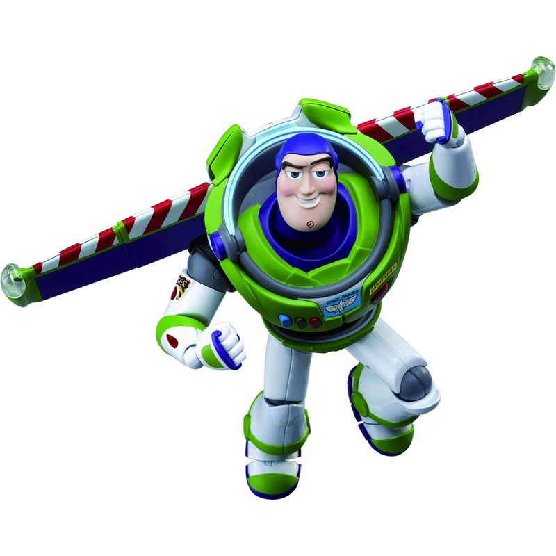 Disney Toy Story Buzz Lightyear (Dynamic 8ction Hero), 5 of 7