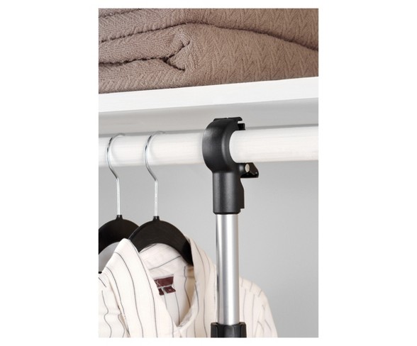 Whitmor 6 Shelf Metal Shoe Rack System Buy Online In Aruba At Desertcart