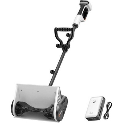 Litheli 12" U20 SE 4Ah Battery Powered Cordless Snow Shovel