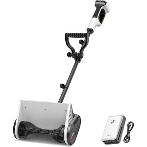 Litheli 12" U20 SE 4Ah Battery Powered Cordless Snow Shovel - 1 of 4