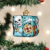 Old World Christmas Blown Glass Ornament for Christmas Tree, Dungeons & Dragons Beholder - 4 of 4