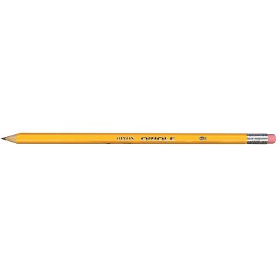 a number 1 pencil