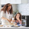Instant Pot Vortex Plus 10qt 7-in-1 Air Fryer Toaster Oven Combo - Black: Instant Pot, Airfryer, 1500W, Stainless Steel, 1-Year Warranty - 4 of 4