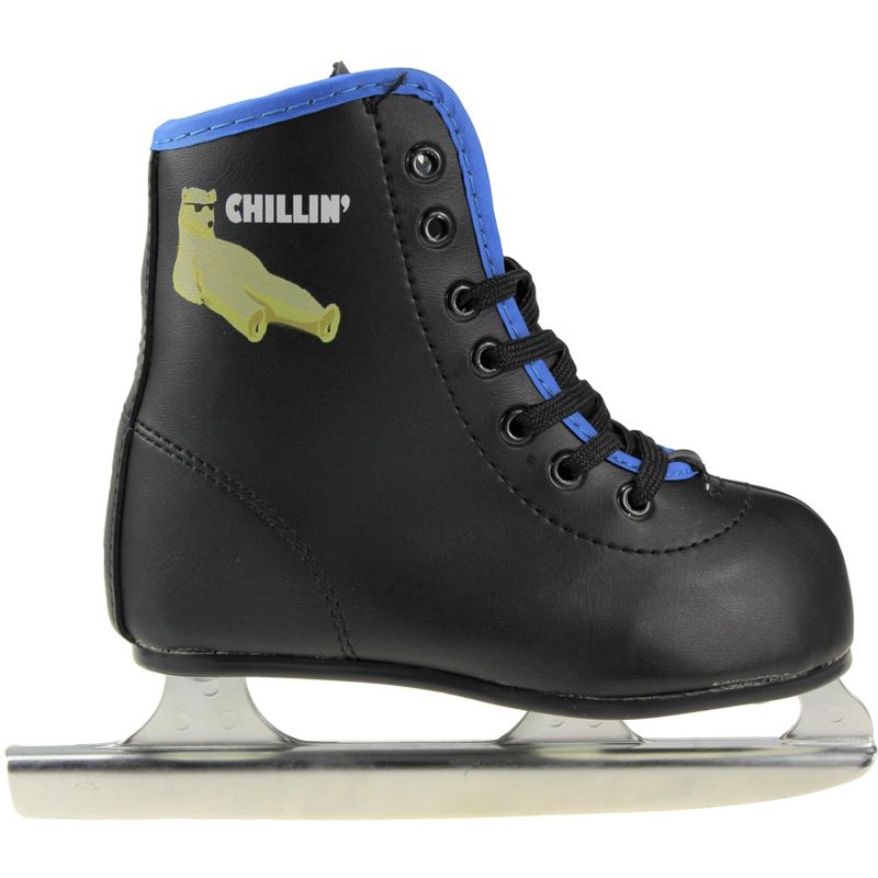 American Athletic Chillin' Double Runner Ice Skates, 1 of 4