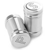 The Lakeside Collection Stainless Steel Salt & Pepper Set - 3 of 4