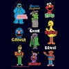 Toddler's Sesame Street Character Name Panels Introductions T-Shirt - image 2 of 3