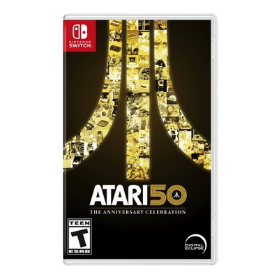 Atari 50: The Anniversary Celebration - Nintendo Switch: 100+ 