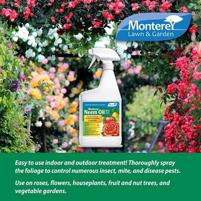 Monterey Neem Oil Spray - Thumbnail 2
