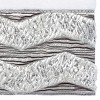 Avanti Chevron Galaxy Washcloth - 3 of 3