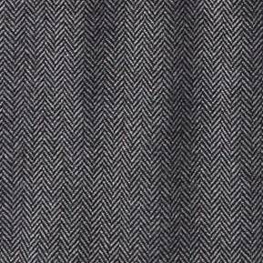 charcoal herringbone