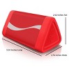 OontZ Bluetooth Speaker, IPX5 Water Resistant, 100' Bluetooth Range - 2 of 4