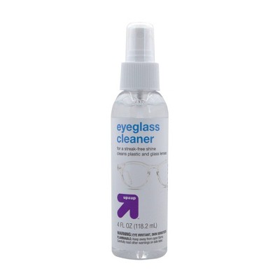 Lens Cleaner Spray - 4 fl oz - up & up™