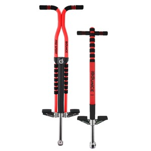 New Bounce Pogo Stick 2-Pack Combo - 1 of 1