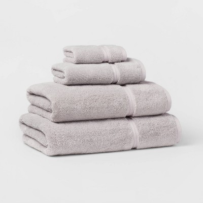 Spa Plush Bath Towel White - Threshold™