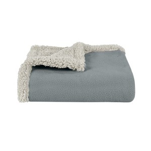 Kritter Planet Waterproof Pet Blanket for Dog Cat - Reversible Cover Blanket for Couch Bed, Ideal Furniture Protector for All Pets - 1 of 4