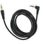 Motorola 3.5mm to 3.5mm 5' Auxiliary Cable for iPhone 4/4S, iPad 3/2/1, Android, Car Kits