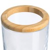 Spa Glass Toothbrush Holder - Allure Home Creations - 2 of 3