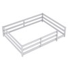 Okak Bed Guard Rails Bed Rail for Kids Bed Side Rails Baby Bedrail Guard for Twin Full Size Bed - 3 of 4