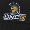 Men's University of North Carolina Greensboro Official Distressed Primary T-Shirt - 2 of 4