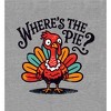 Where's The Pie Youth Crew Neck Short Sleeve Tee - 2 of 2