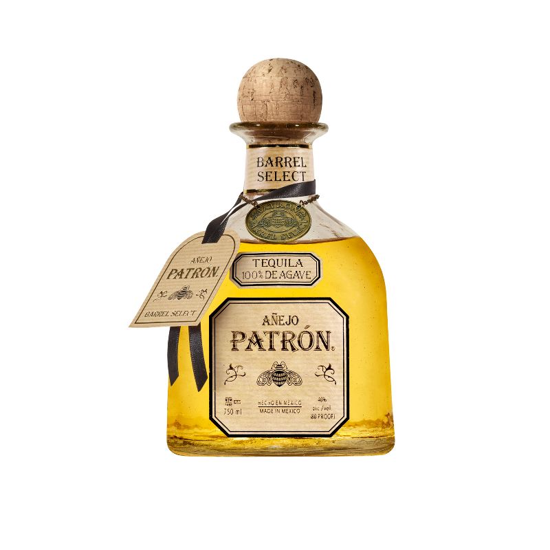 Patr&#243;n Anejo Tequila - 750ml Bottle, 1 of 8