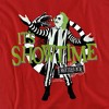 Beetlejuice Its Showtime Adult T-Shirt - 2 of 4