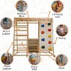 Avenlur Magnolia Indoor Wooden Climber - image 2 of 4