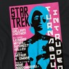 Women's Star Trek Tos Episode 79 Loose T-Shirt Black - 2 of 4
