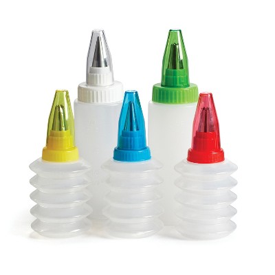 gia'sKITCHEN™ 15-Piece Cookie and Cupcake Decorating Kit in Multicolored
