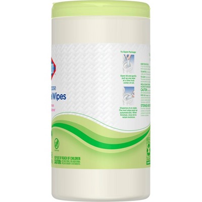 Clorox Jasmine Paper Towel Wipes - 75ct_3