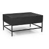 NicBex Modern 36.6" Rectangle Coffee Table with Lift Top Design for Living Room and Bedroom - 3 of 4