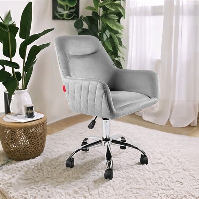 VANITII Cathy Swivel Vanity Chair