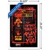 Trends International Poppy Playtime - It's Their Turn Framed Wall Poster Prints - 3 of 4