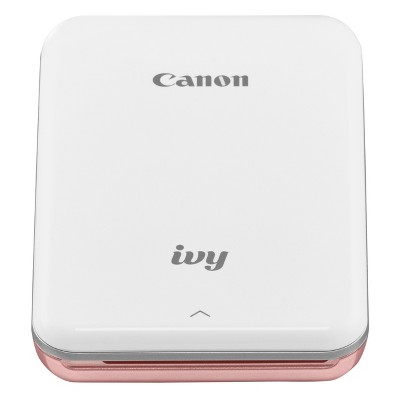 Canon IVY Mini Photo Printer - Rose Gold