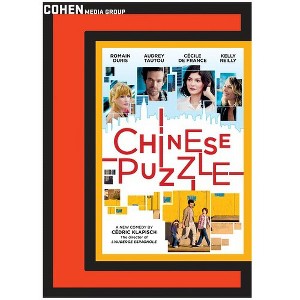 Chinese Puzzle (DVD)(2013) - 1 of 1